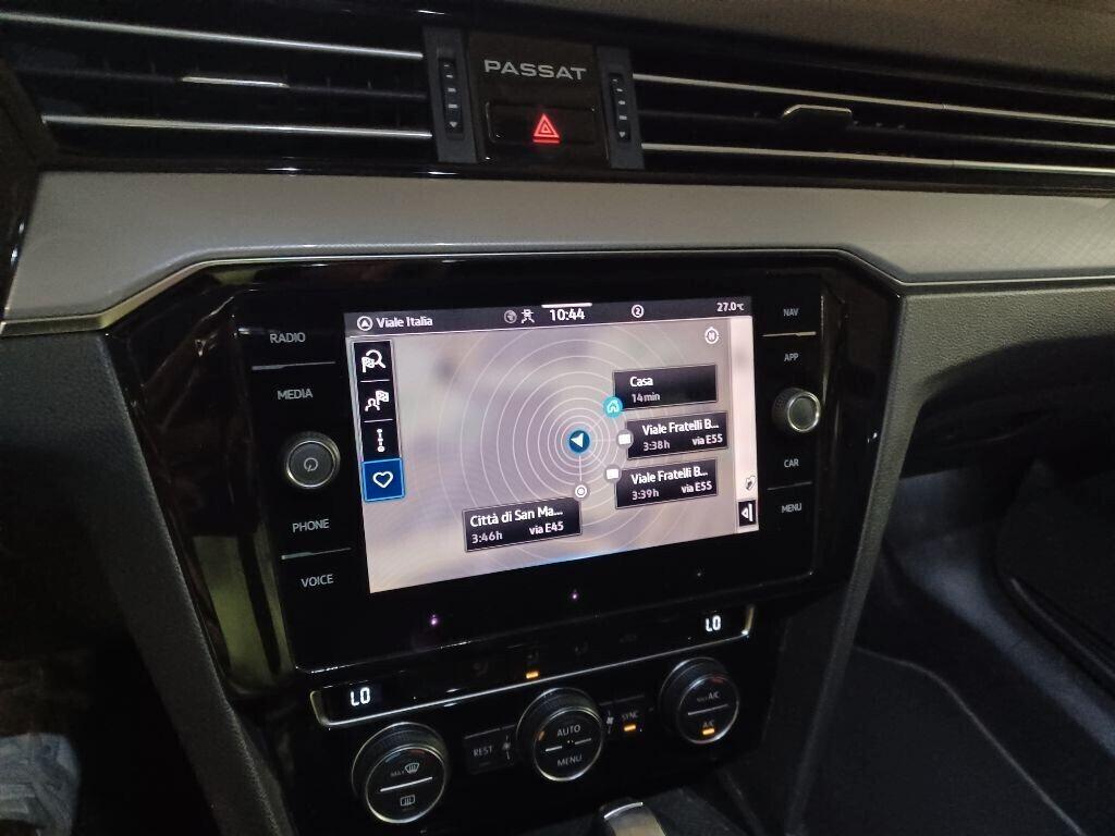 Volkswagen Passat Variant 2.0 TDI SCR EVO DSG Business