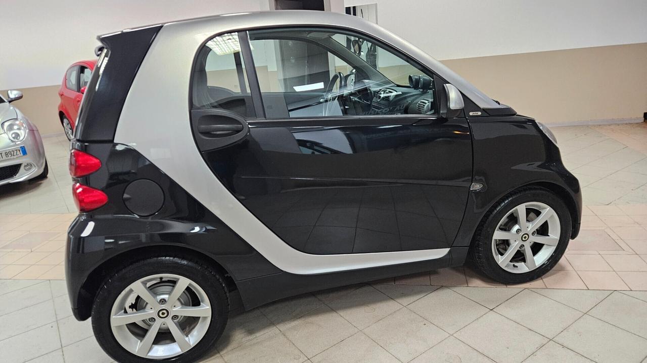 Smart ForTwo 800 33 kW coupé passion cdi