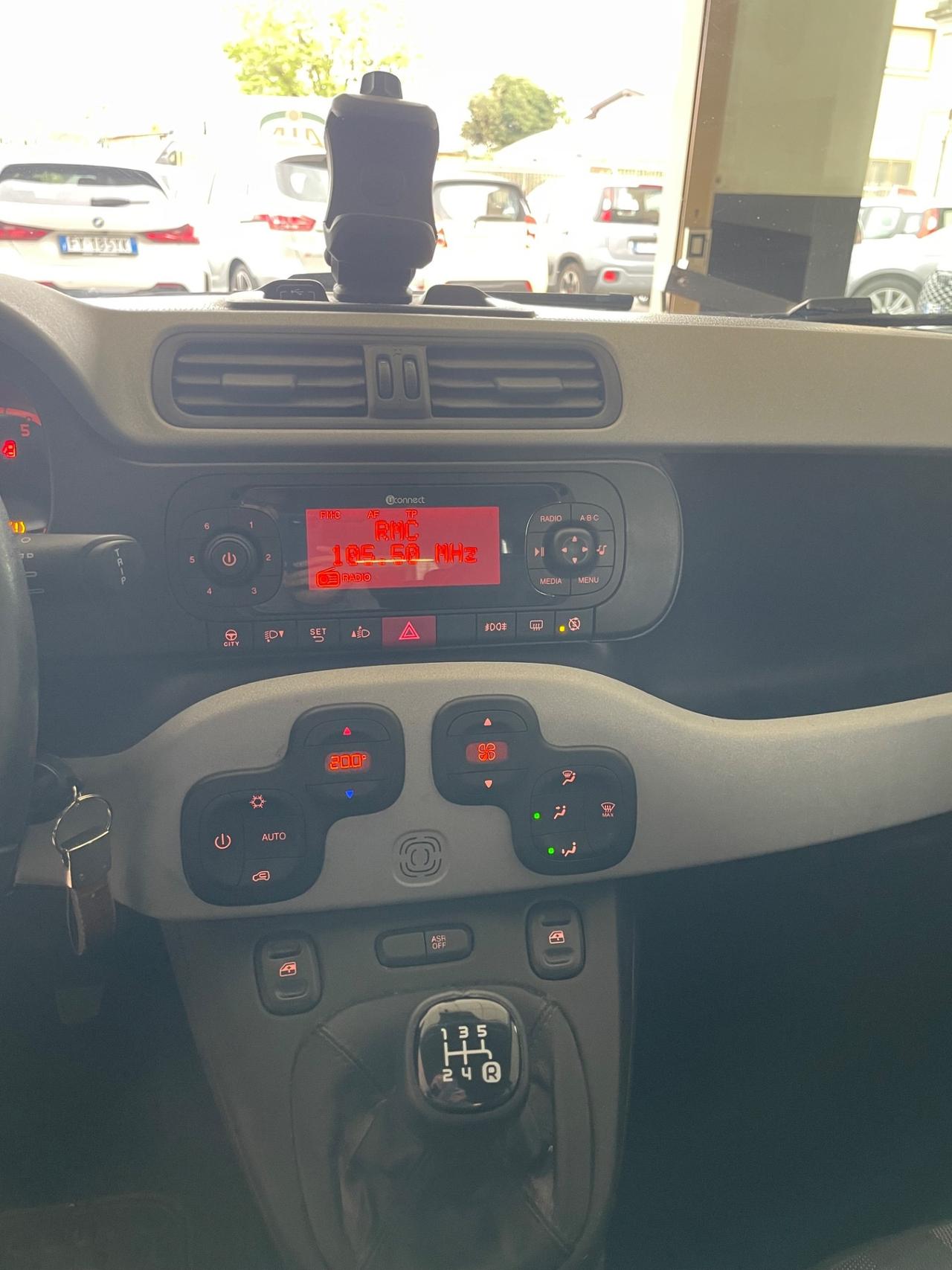 Fiat Panda 1.2 City Cross 5 posti - Nessun vincolo -