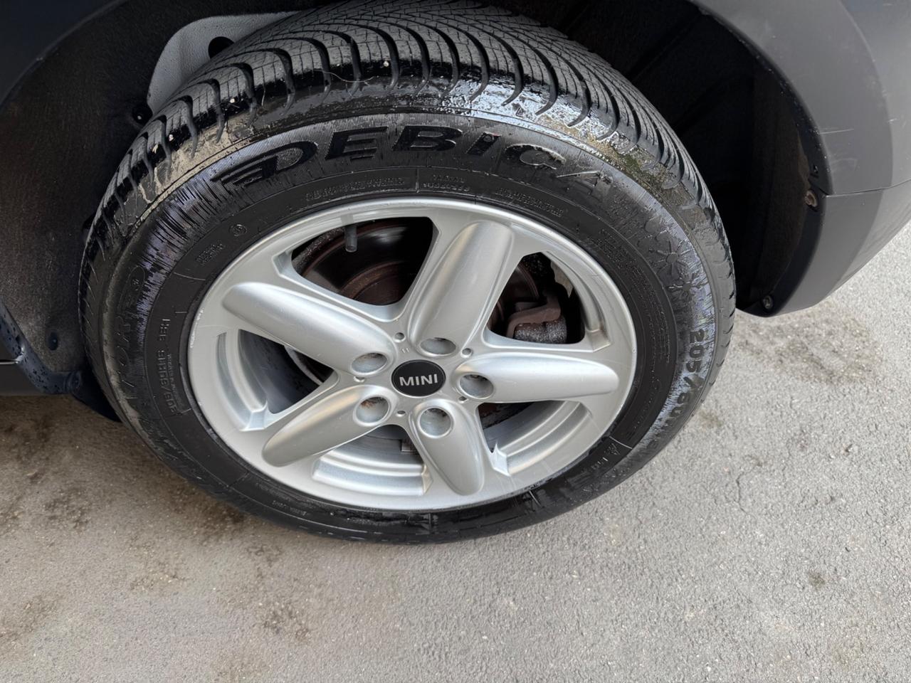 Mini Countryman 1.6 diesel 2014