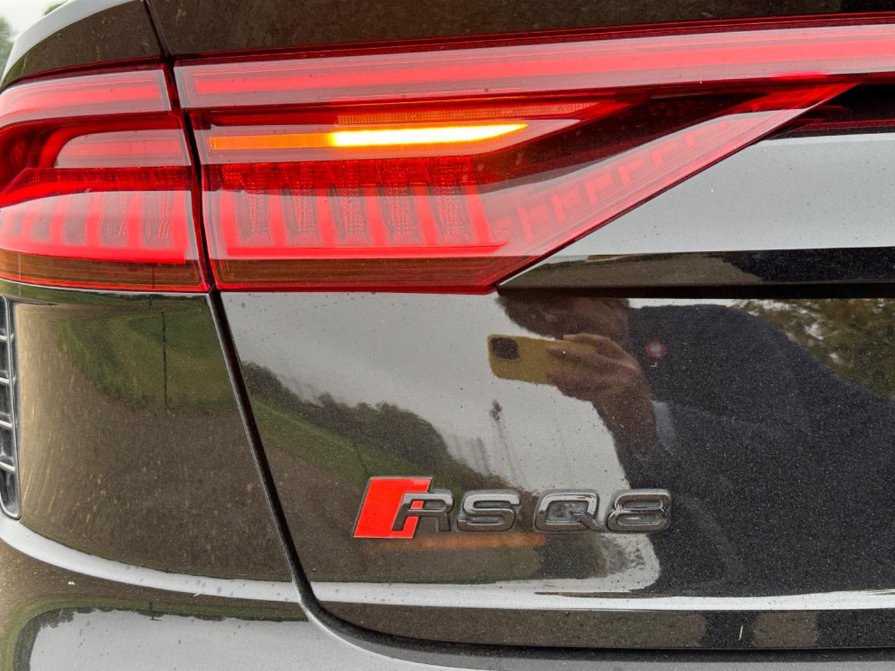 Audi Q8 RS Q8 TFSI V8 - PREZZO TOP EUROPA