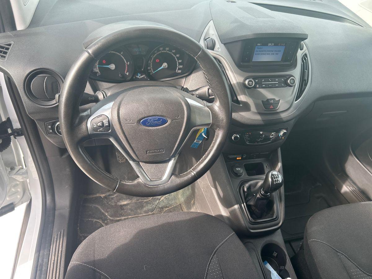 FORD Transit Courier 2020 - Transit Courier 1.5 tdci 75cv S&S Trend my20