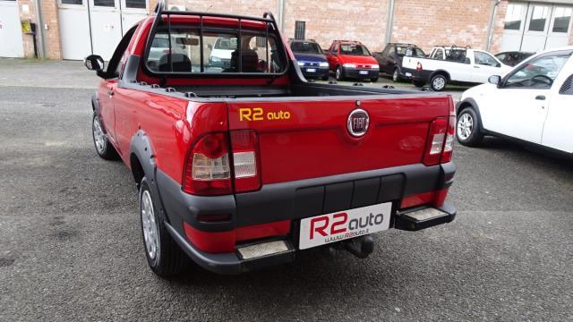 FIAT - Strada 1300 MJT 95CV FIORINO TREKKING PICK-UP