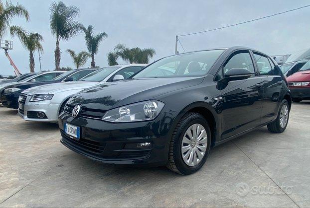 Volkswagen Golf 7 - anno 2015 - 1.4 -