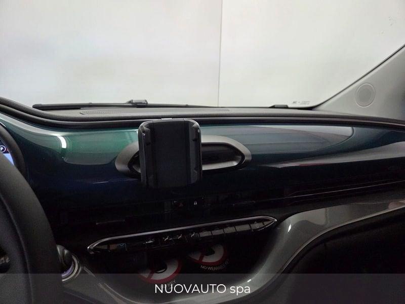 FIAT 500 Electric Elettrica Pop 118cv 320