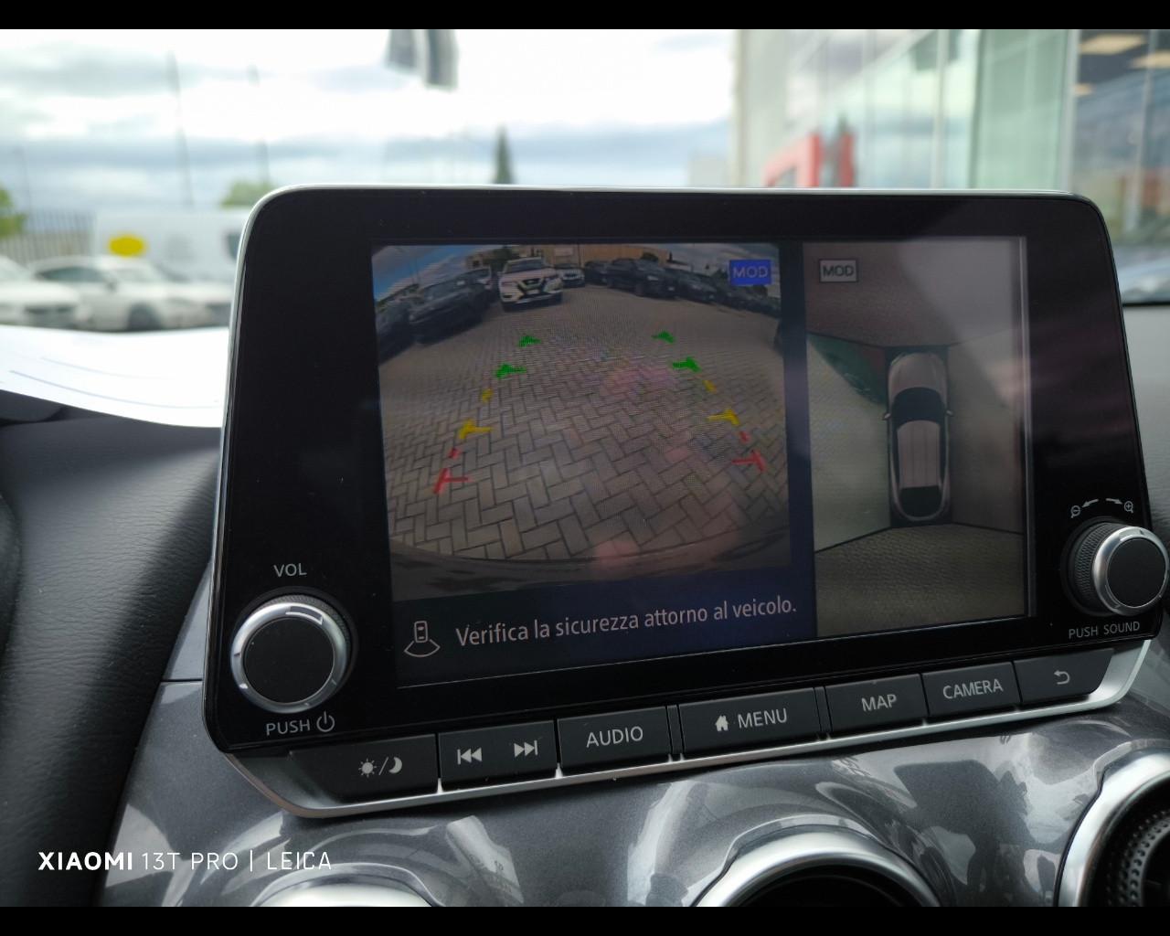 NISSAN JUKE N-DESIGN HEV