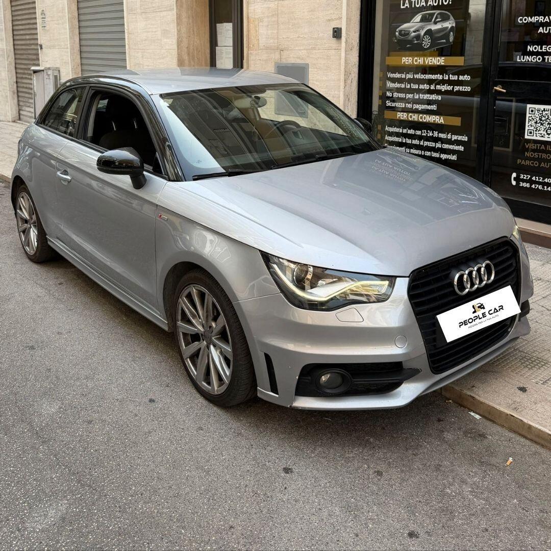 Audi A1 1.2 TFSI Admired - 86CV