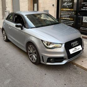 Audi A1 1.2 TFSI Admired - 86CV