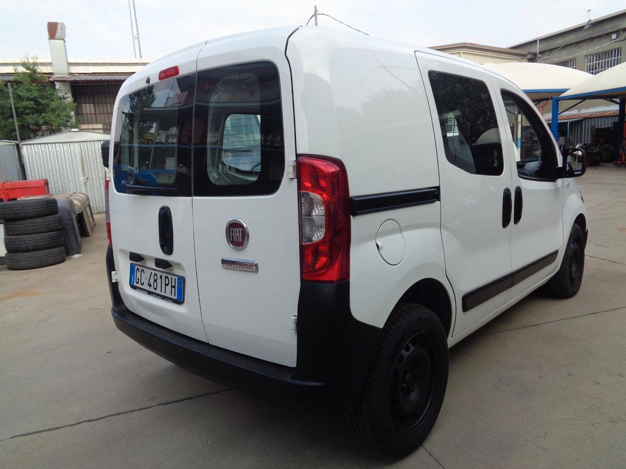 Fiat Fiorino 1.3 MJT 95CV Cargo Adventure