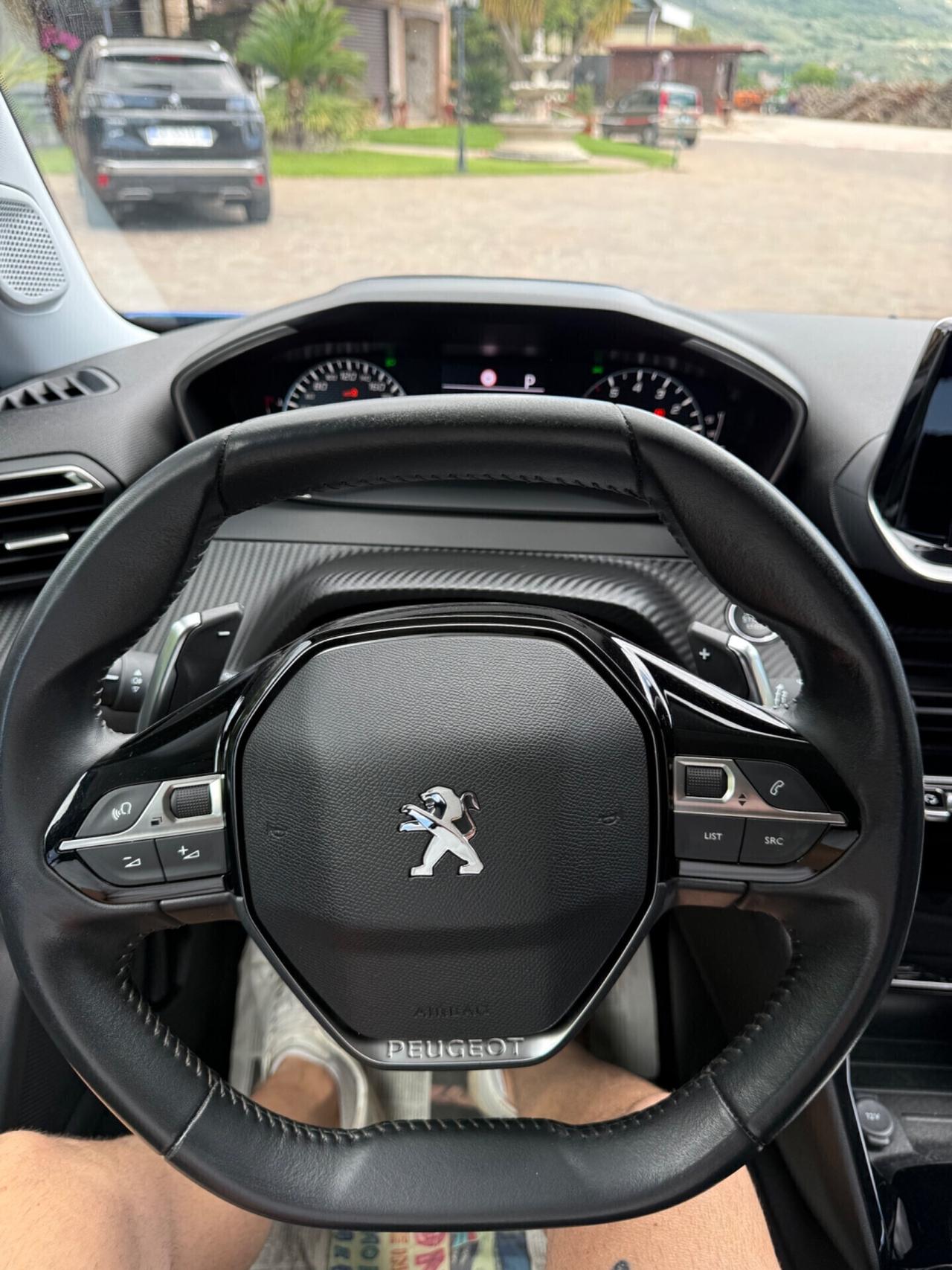 Peugeot 2008 BlueHDi 130 S&S EAT8 Allure 2022 uni proprietario