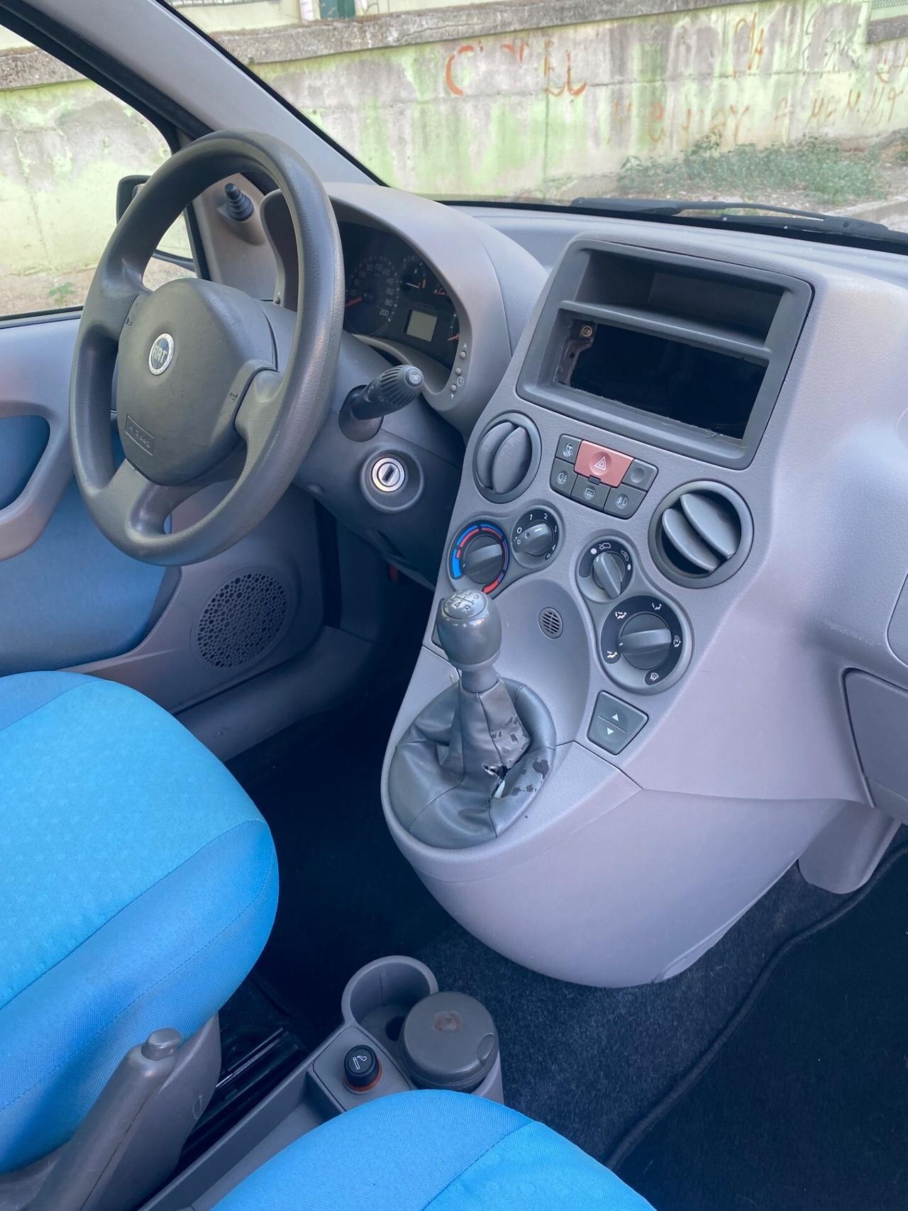 Fiat Panda 1.2 Benzina Tagliandata Possibile Asi