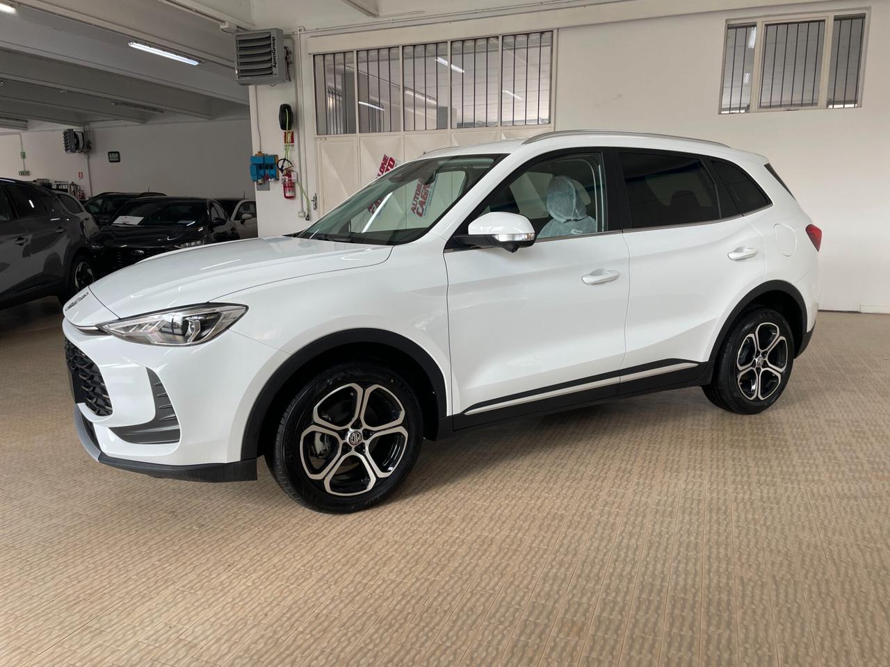 Mg ZS Comfort 1.5 VTi-tech Newmodel Km0 Fulloptional