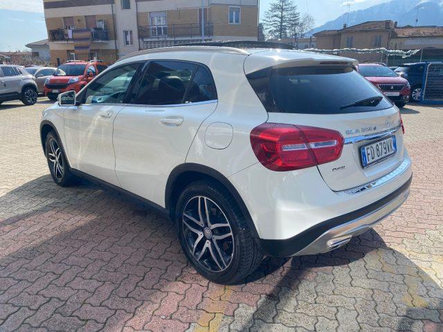 MERCEDES-BENZ GLA 200 d Enduro