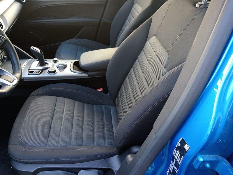 Alfa Romeo Stelvio 2.2 TD 210 CV Sprint AT8 Q4