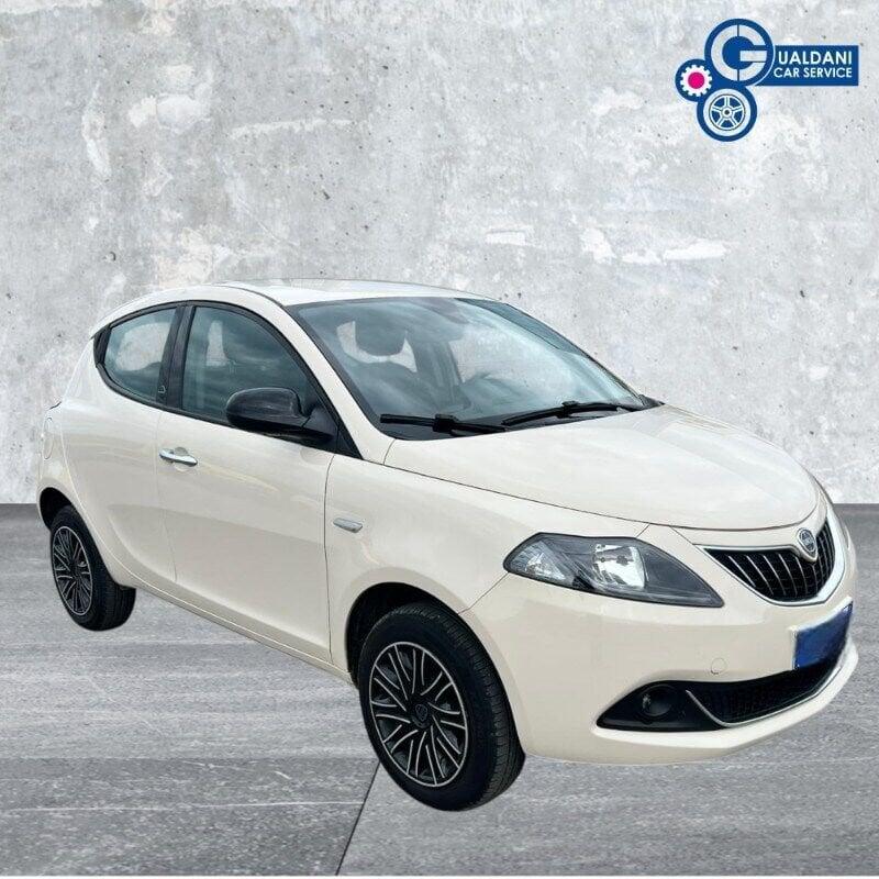 Lancia Ypsilon Ypsilon 0.9 TwinAir 5 porte Metano Ecochic Gold