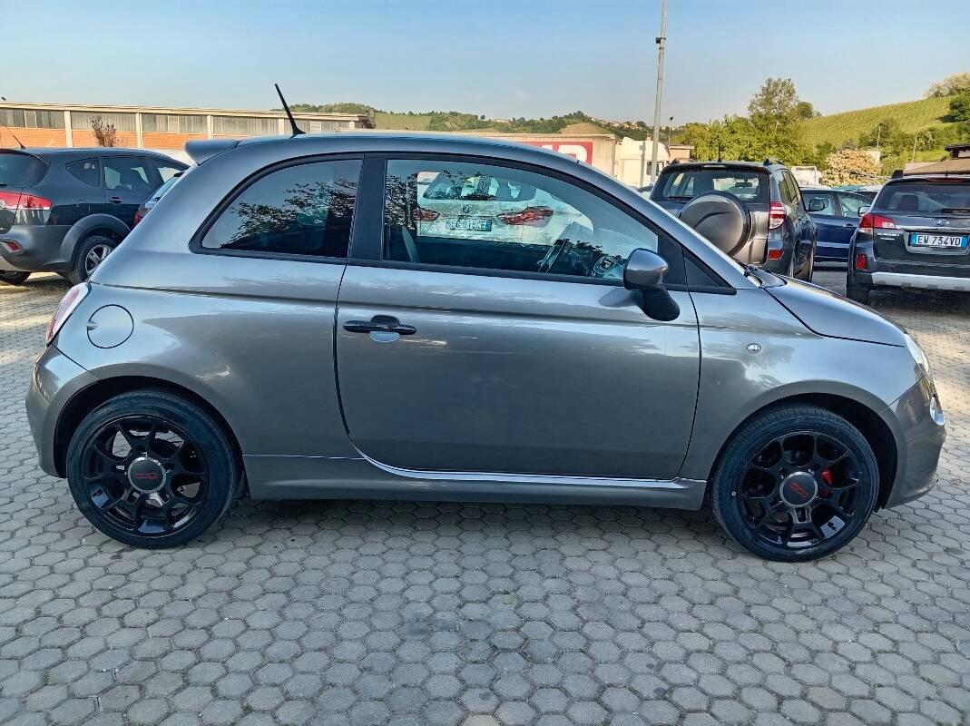 Fiat 500 Sport Motore Rigenerato