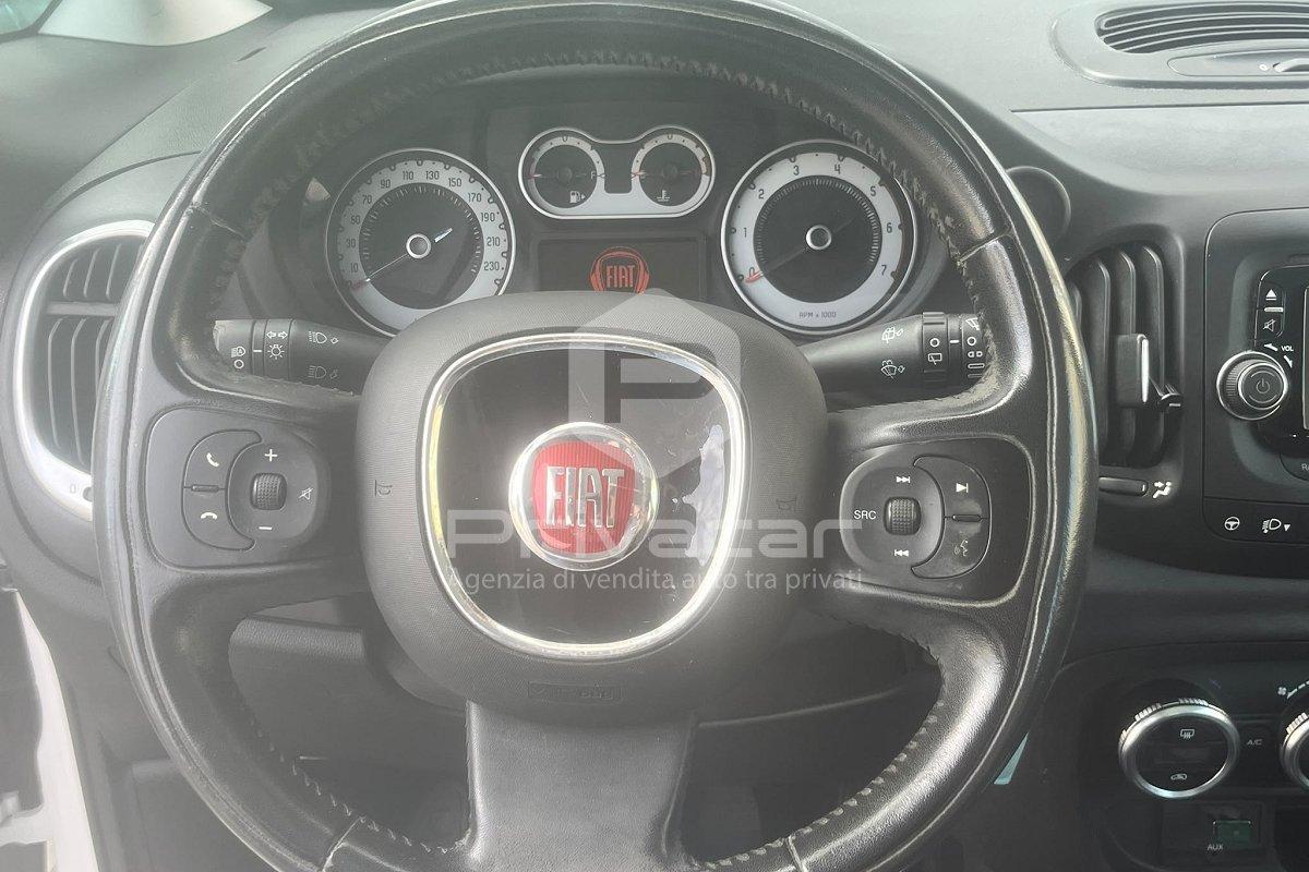 FIAT 500L 1.3 Multijet 85 CV Panoramic Edition Grigio Moda