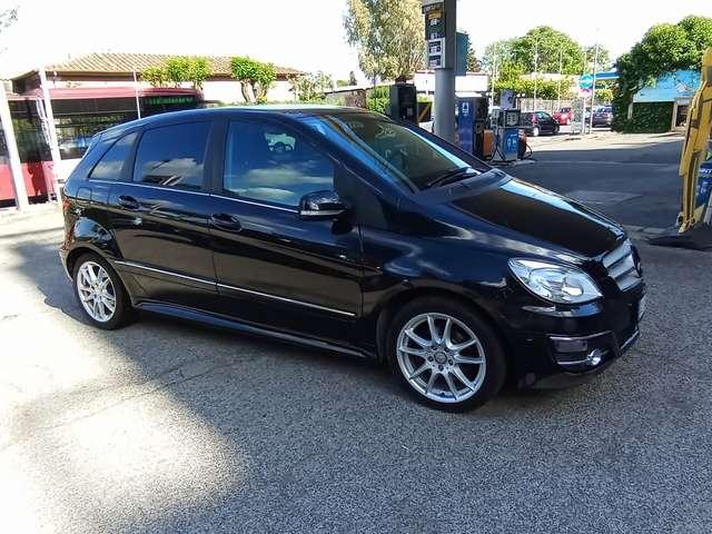 Mercedes-Benz B 180 B 180 cdi Sport