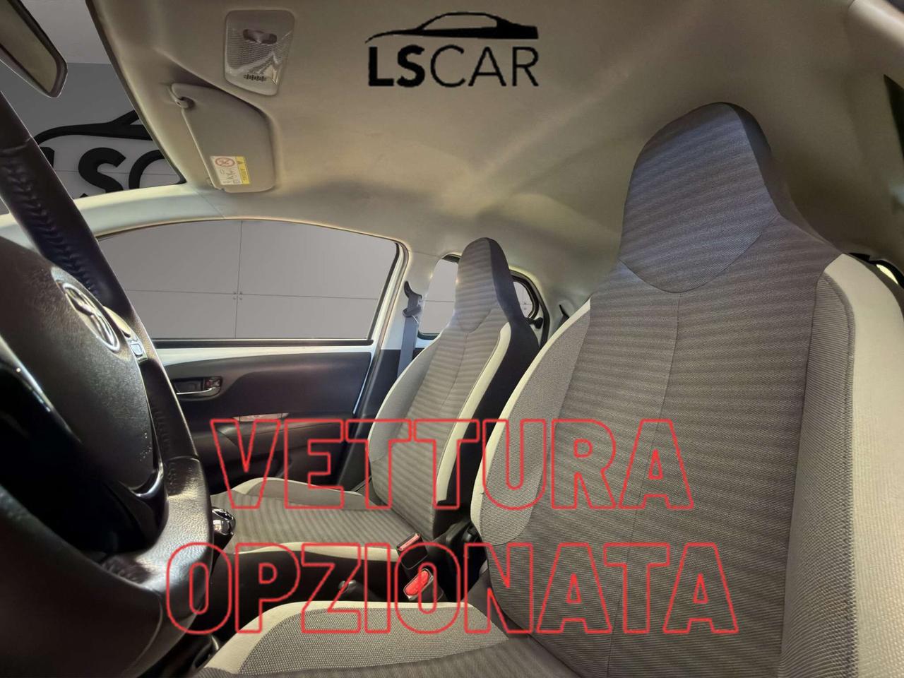 Toyota Aygo Connect 5p 1.0 x-business 72cv - Unipro - Promo Finanziamento