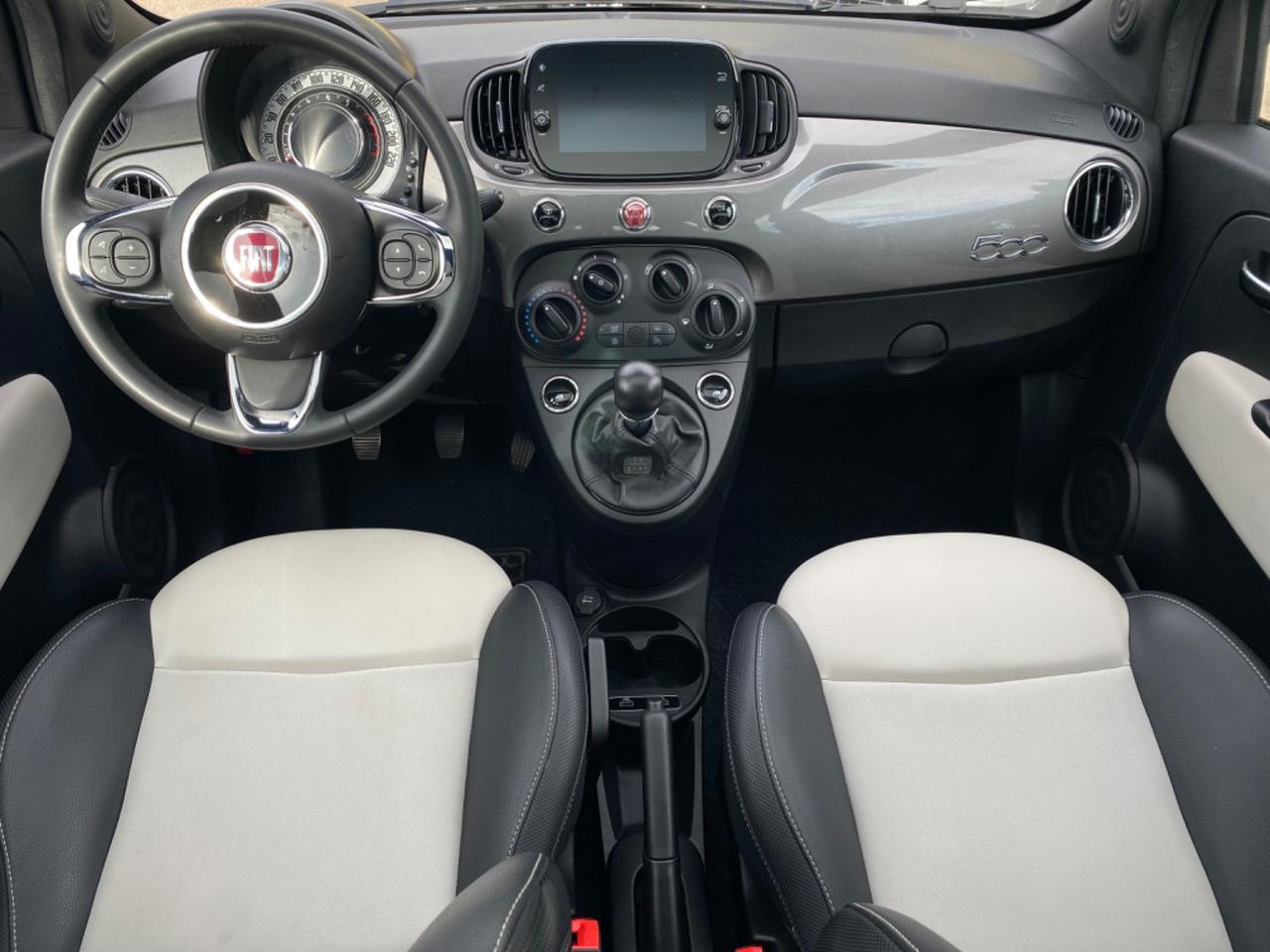 Fiat 500 1.0 Hybrid Dolcevita