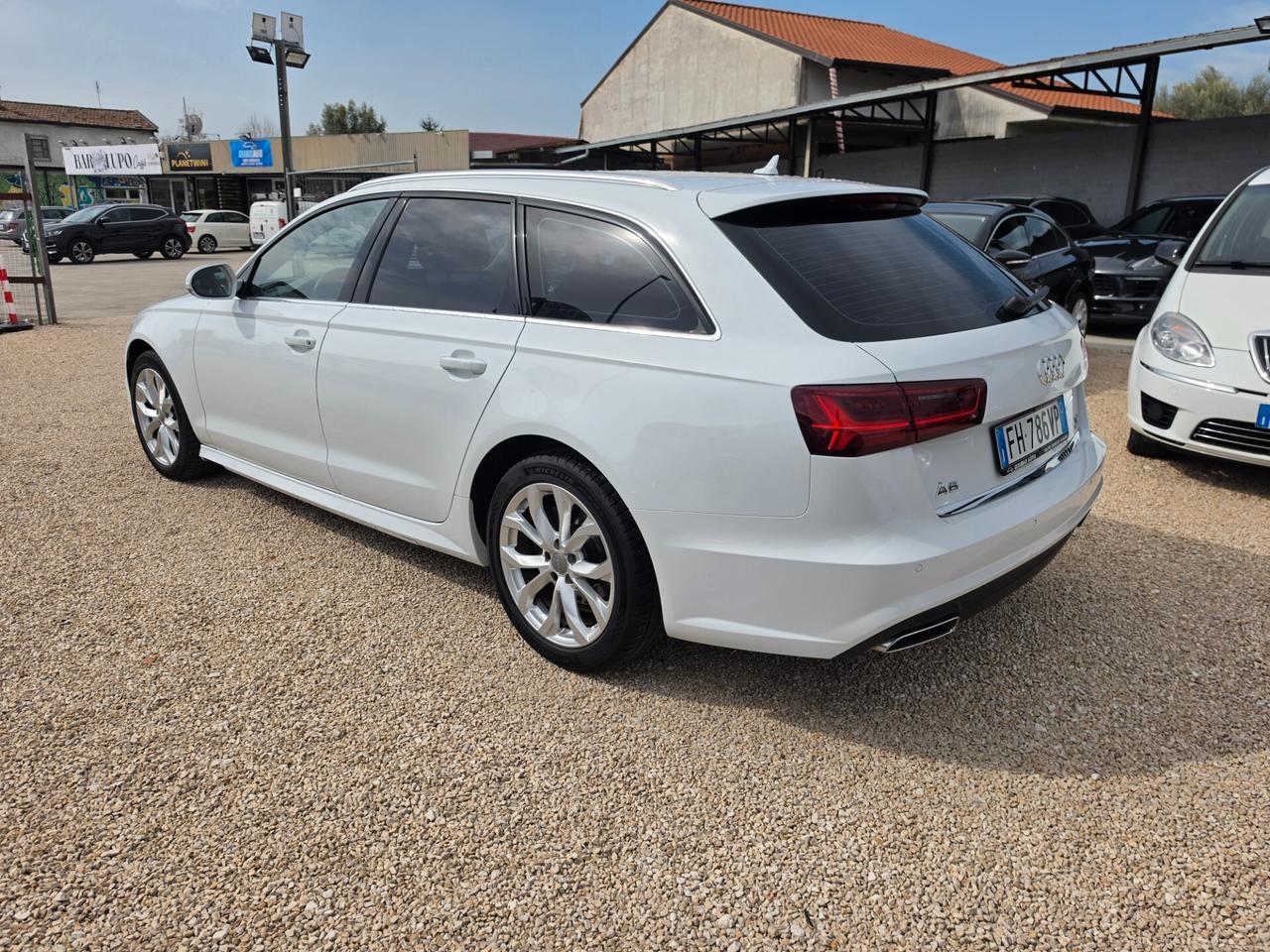 Audi A6 Avant 2.0 TDI 190 CV ultra S tronic Business Plus