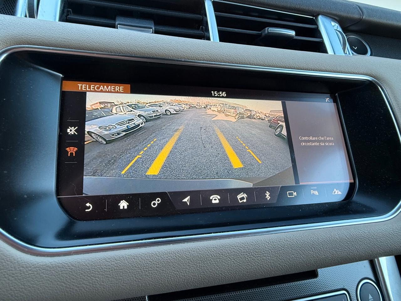 Land Rover Range Sport 3.0 TDV6 HSE SOLO EXPORT!!!