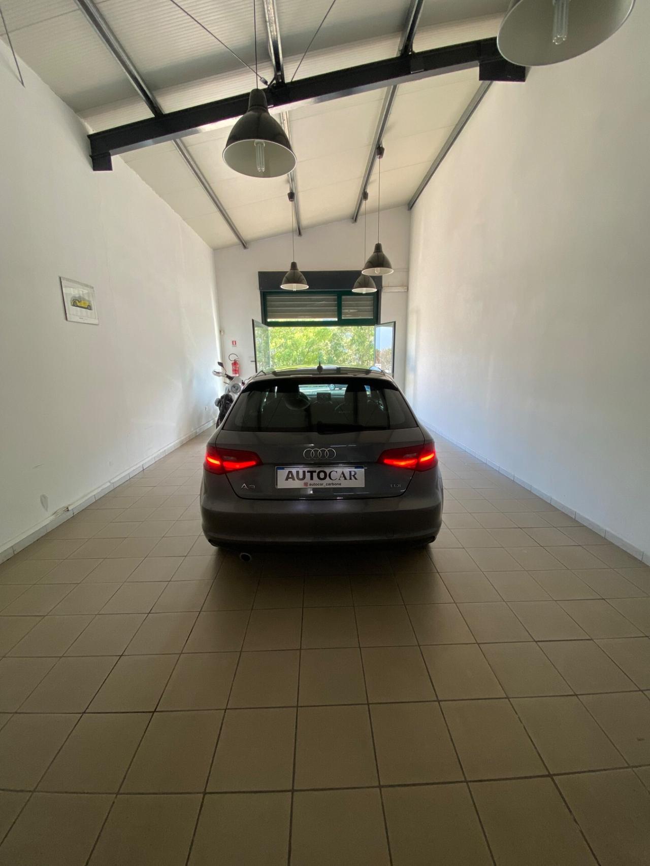 Audi A3 SPB 1.6 TDI clean diesel Business