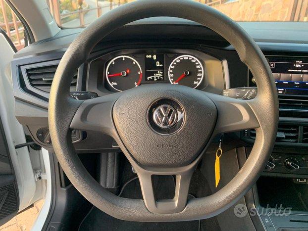 Volkswagen Polo 1.6 TDI 5p. Trendline BlueMotion Technology