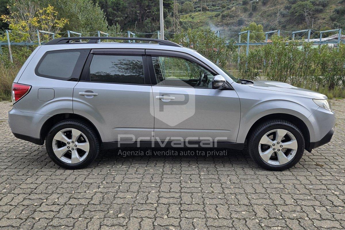 SUBARU Forester 2.0D XS Exclusive