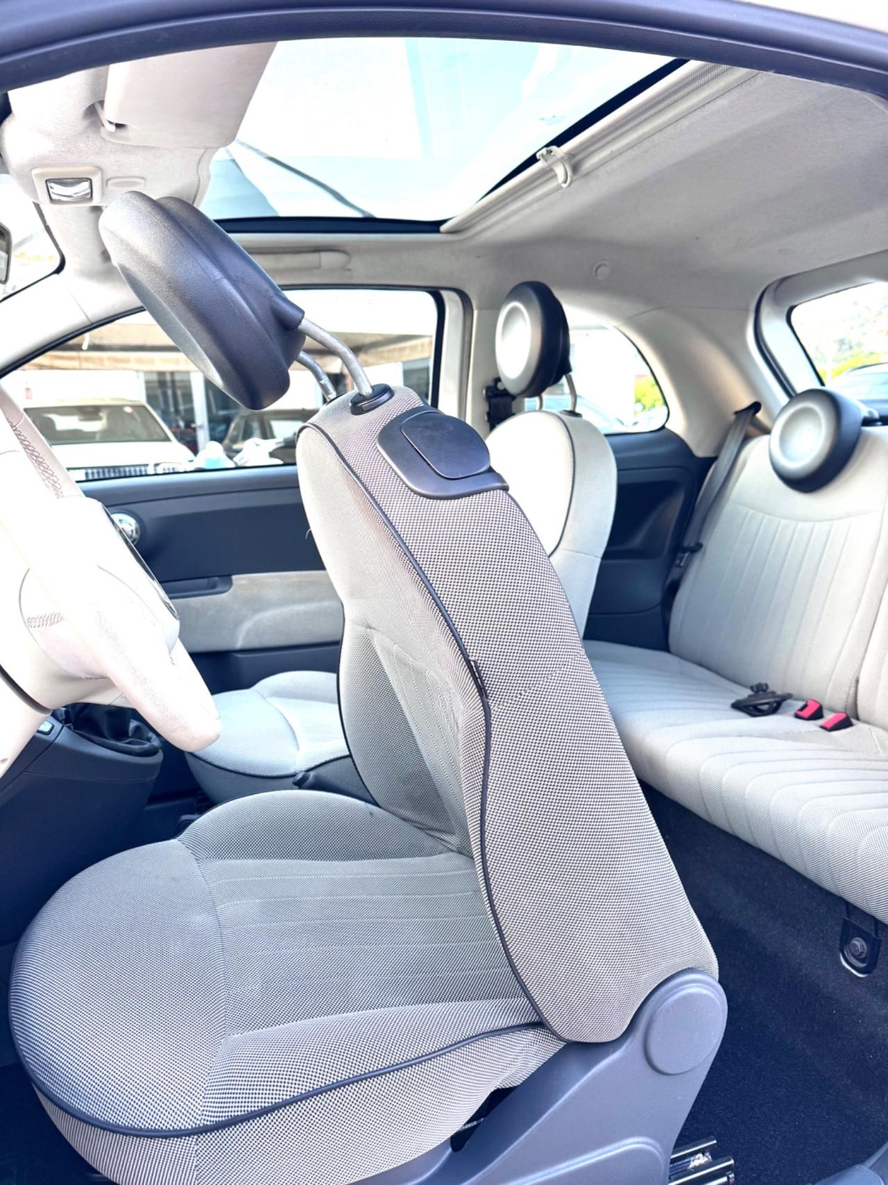 Fiat 500 1.2 EasyPower Lounge