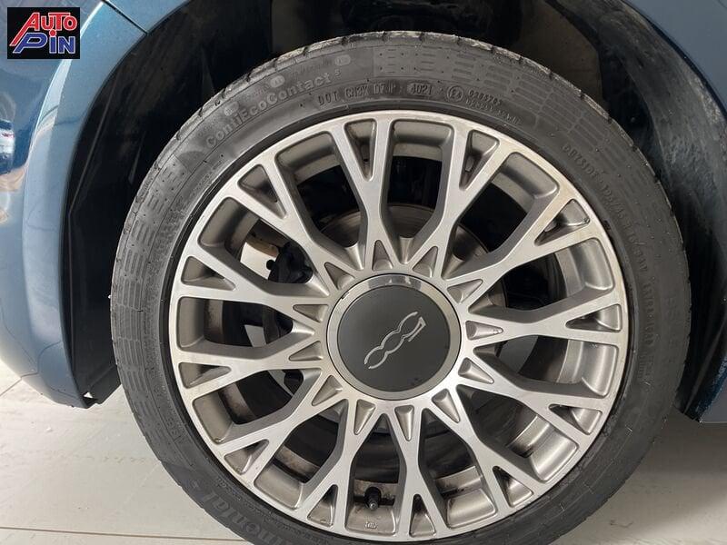FIAT 500 1.2 EasyPower Star Cerchi 16*Display*Tetto