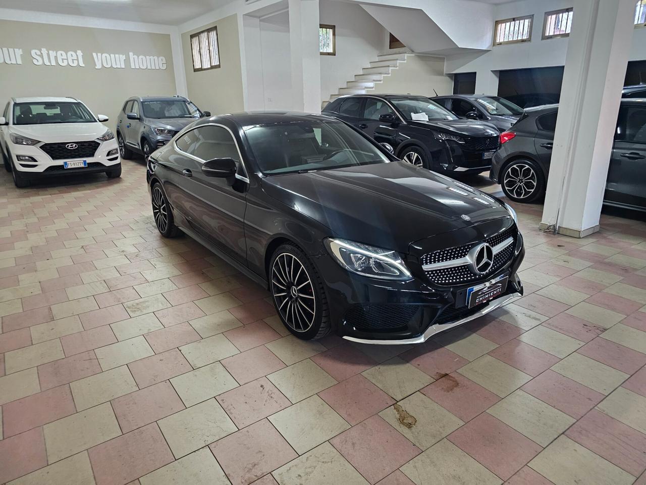 Mercedes-benz C 220 C 220 d Coupé Premium Plus