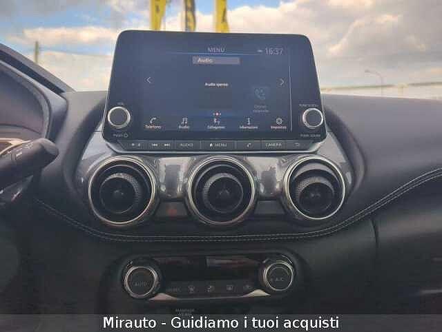 Nissan Juke 1.0 DIG-T 114 Dct N-Connecta