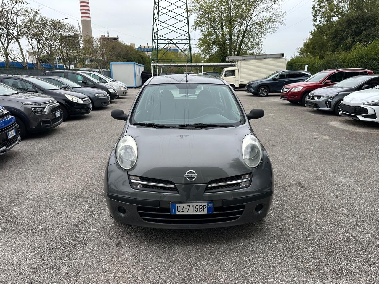 Nissan Micra 1.2 bz 5p. Acenta - 118.000km Neop.