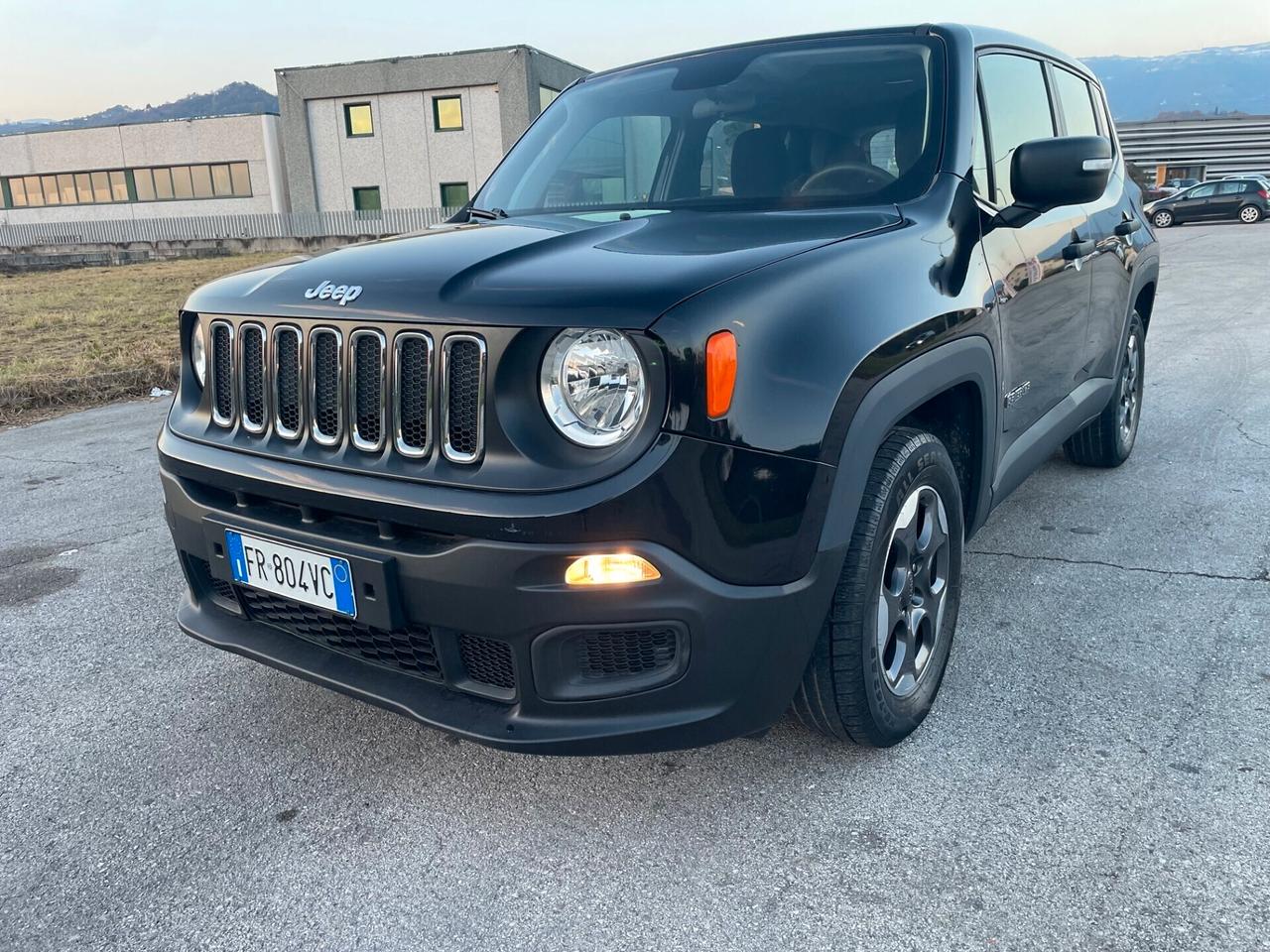 Jeep Renegade 1.6 Mjt Sport