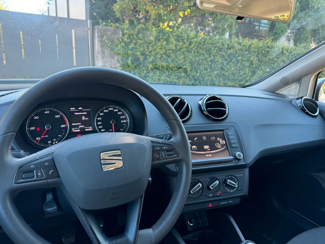 Seat Ibiza 1.4 TDI 75 CV CR 5p. Business High