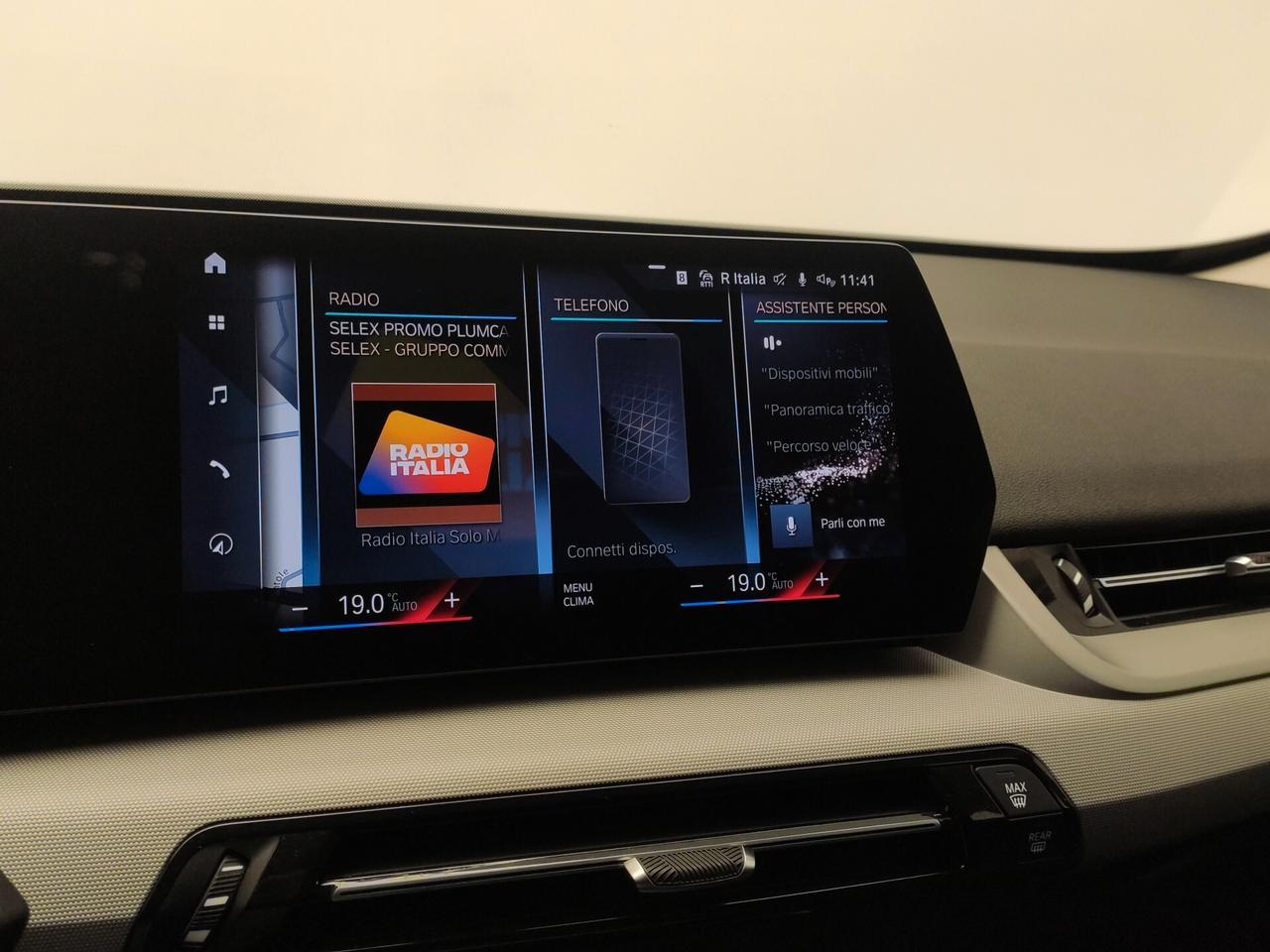 Bmw X1 sDrive 18d