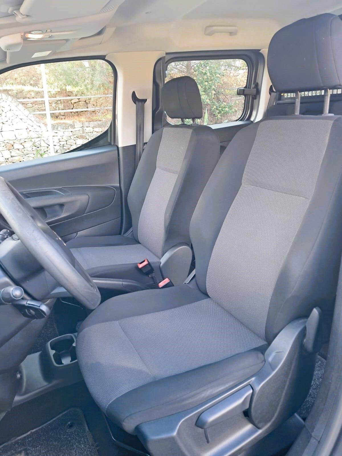 Citroen Berlingo BlueHDi 130 Stop&Start Combi N1 M Live (Iva Esposta)