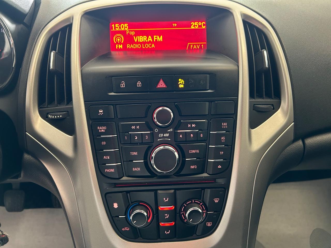 Opel Astra - 2010 1.4 GPL 100cv