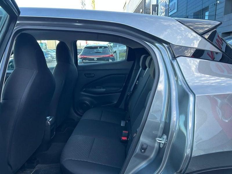 Nissan Juke 1.0 dig-t Visia 114cv