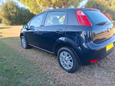 Fiat Punto 1.4 Natural Power Street