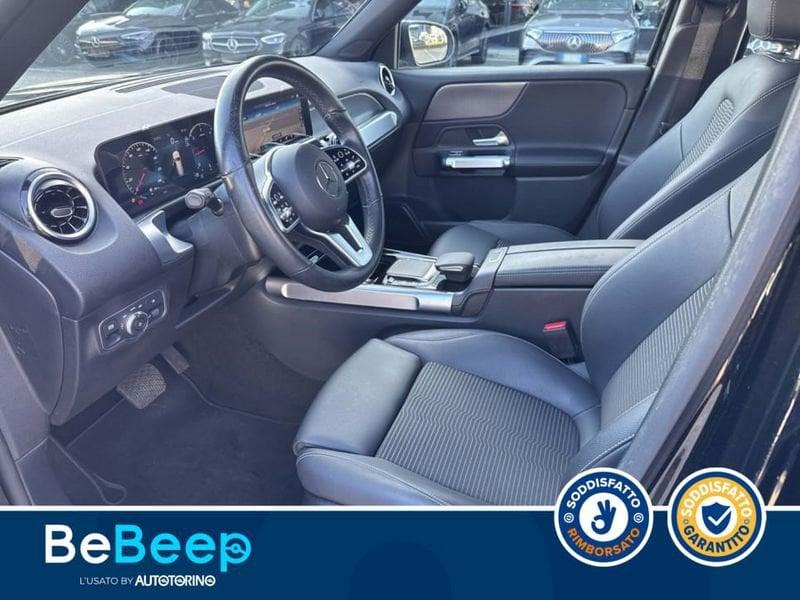 Mercedes-Benz Classe GLB GLB 200 D SPORT PLUS AUTO