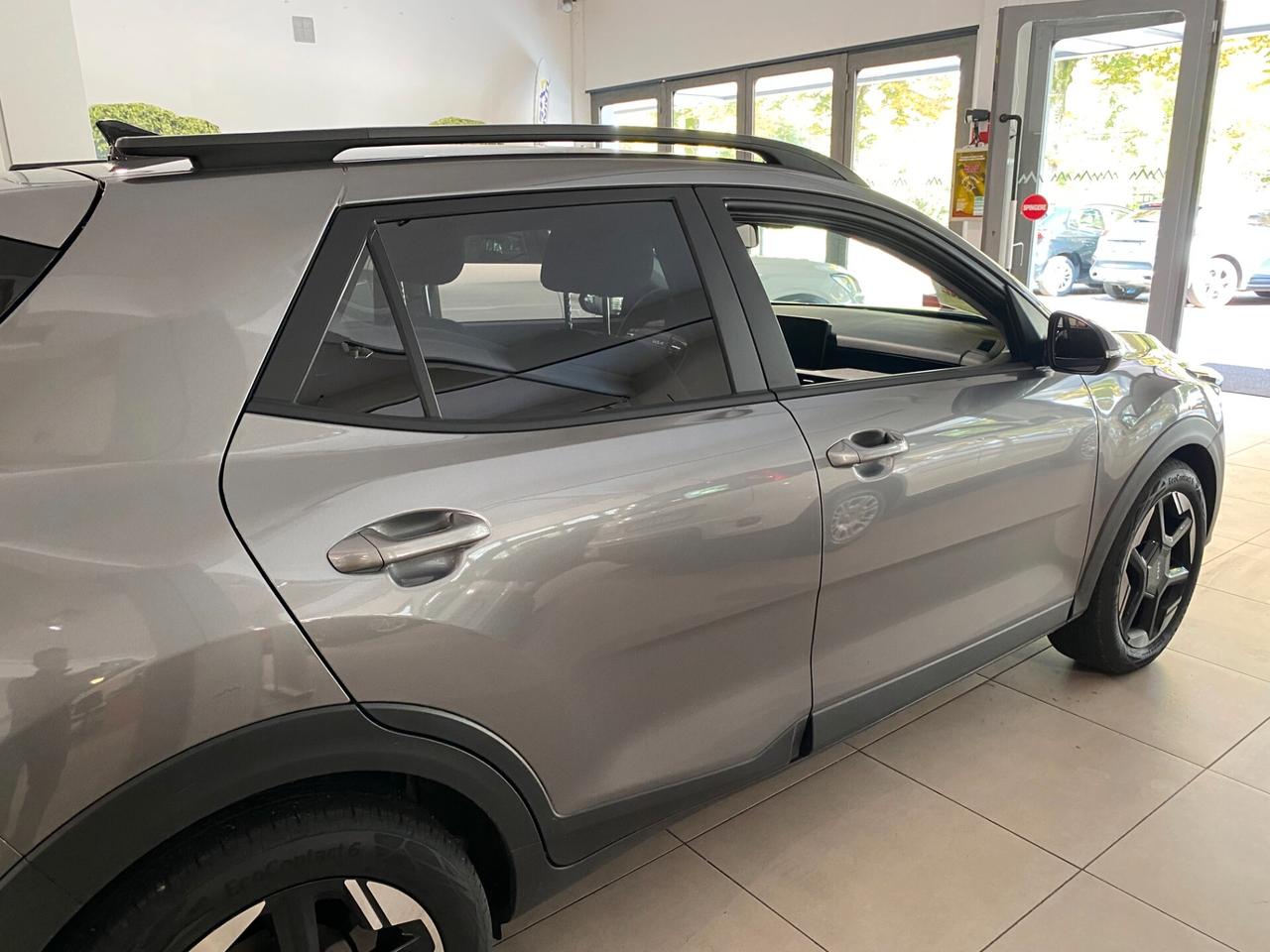 Kia Stonic 1.0 T-GDi 115 CV MHEV DCT Style