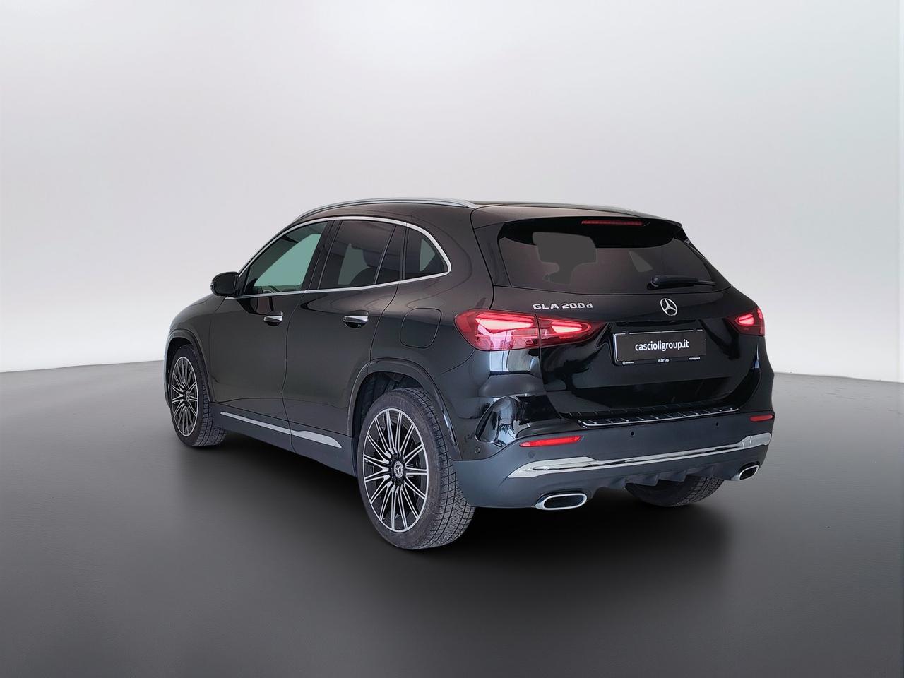 Mercedes-Benz GLA-H247 2023 - GLA 200 d AMG Line Advanced Plus Digital Edition auto