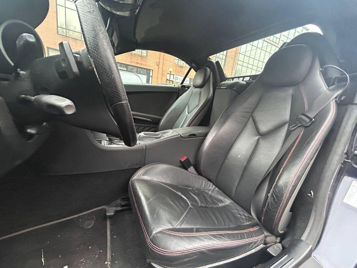 Mercedes Classe SLK 200 k Sport 184cv