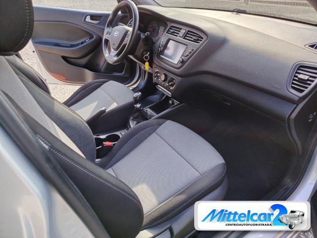 HYUNDAI i20 1.2 5 porte Econext Connectline