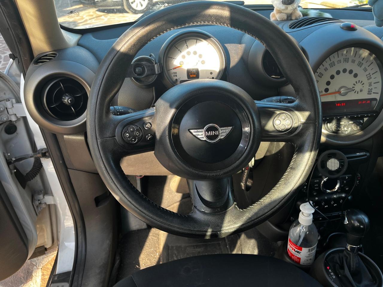 Mini Cooper D Countryman 2.0 Automatica