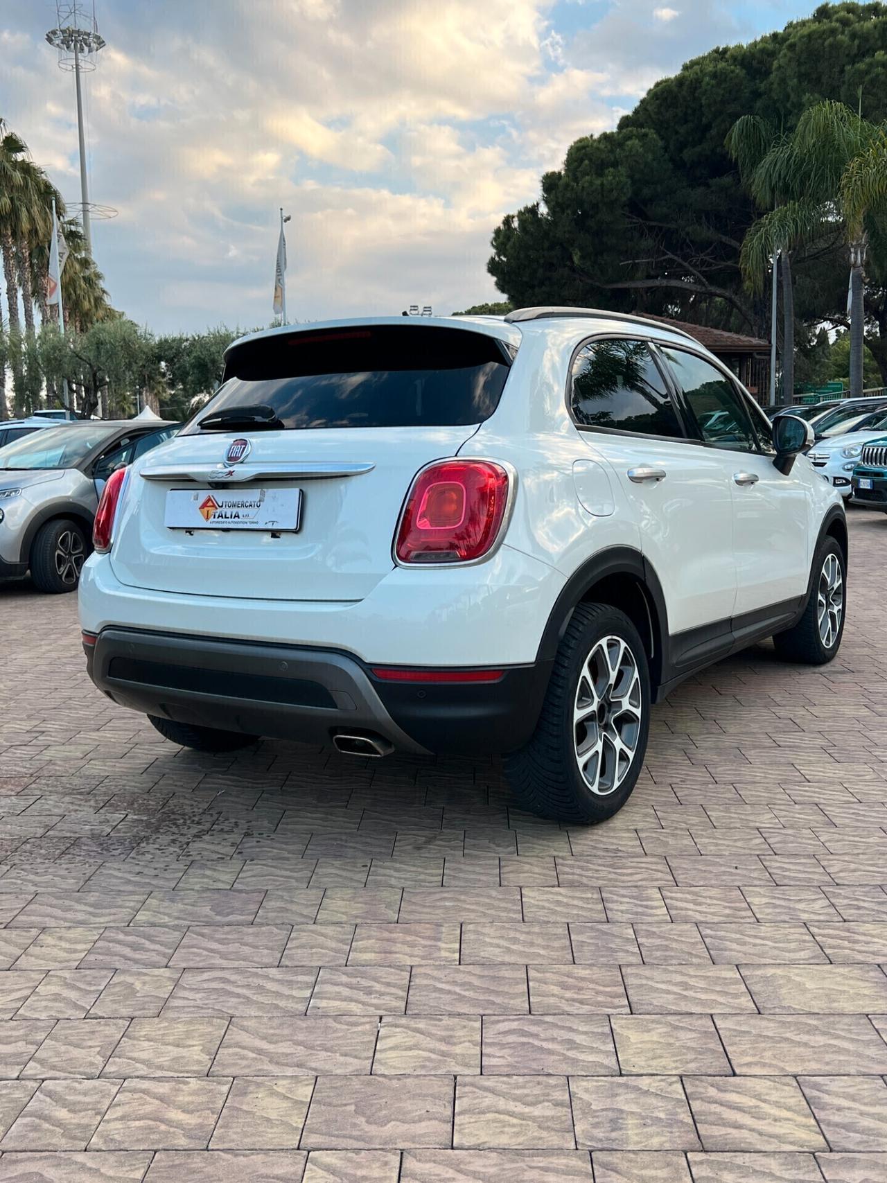 Fiat 500X 1.3 MultiJet 95 CV City Cross