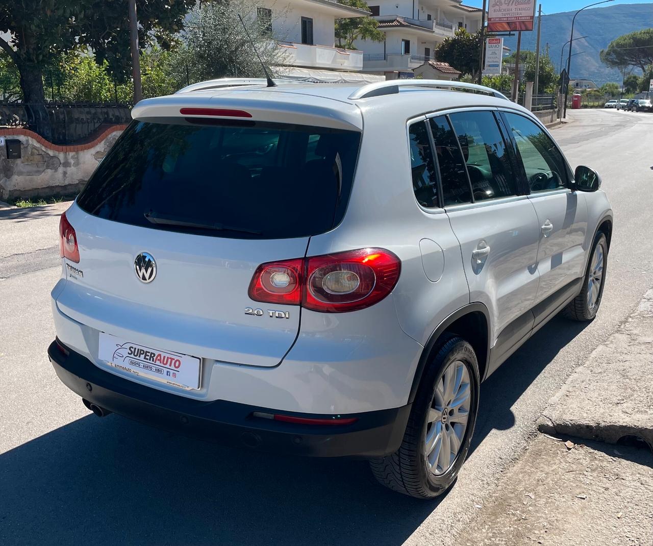 VOLKSWAGEN Tiguan 2.0 TDI 170CV 4MOTION Sport & Style