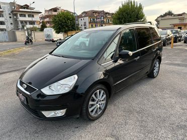 FORD GALAXY 7POSTI 2.0TDCI 140CV TITANIUM